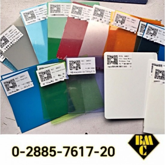 เบสิกส์ มาร์เก็ตติ้ง แผ่นพลาสติกอุตสาหกรรม - วัสดุทดแทน อะคริลิค