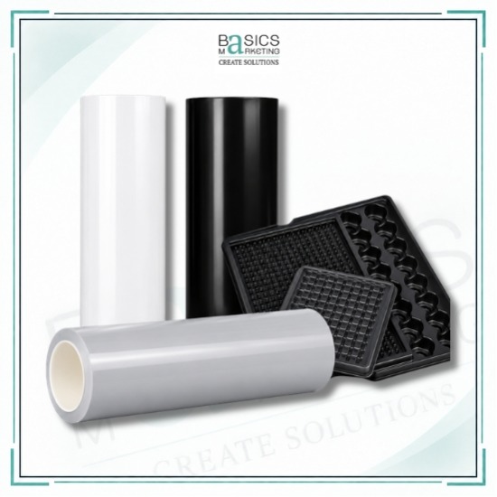 พลาสติก PS Antistatic