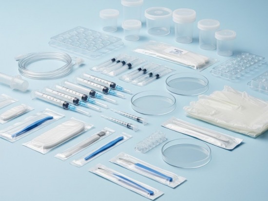 พลาสติกอุตสาหกรรมการแพทย์